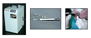 Medical Chiller, Laser Coolwand