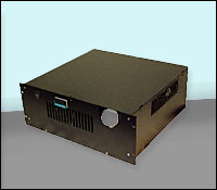 CRAL300R - 300 Watt Rack Mount Chiller by CustomChill, Inc. 