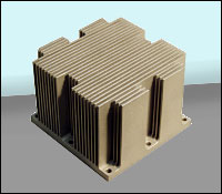 Heatsinks, CustomChill, Inc