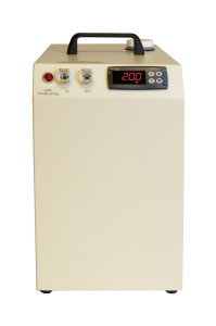 CRAL400DP Self-Contained Chiller in Beige