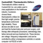 CustomChill's listing on DotMed.com